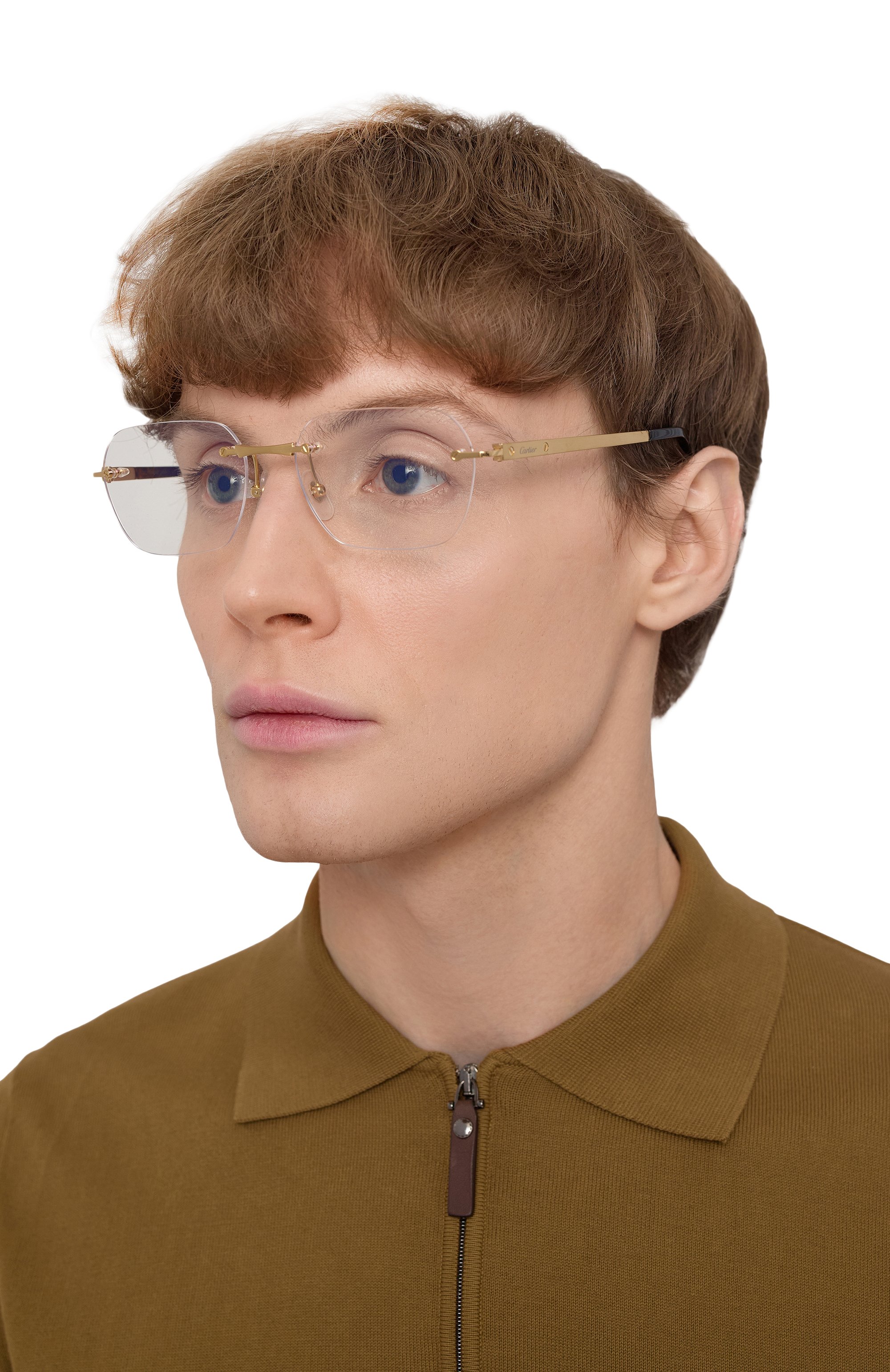 Оправа CARTIER, арт. CT0407 001, фото 2