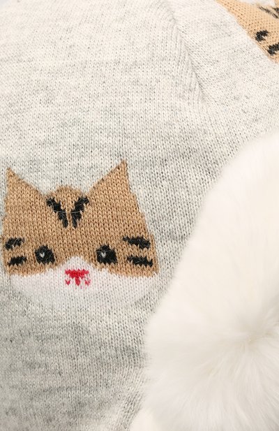 Шапка-ушанка CHOBI, арт. WH-3020, фото 3