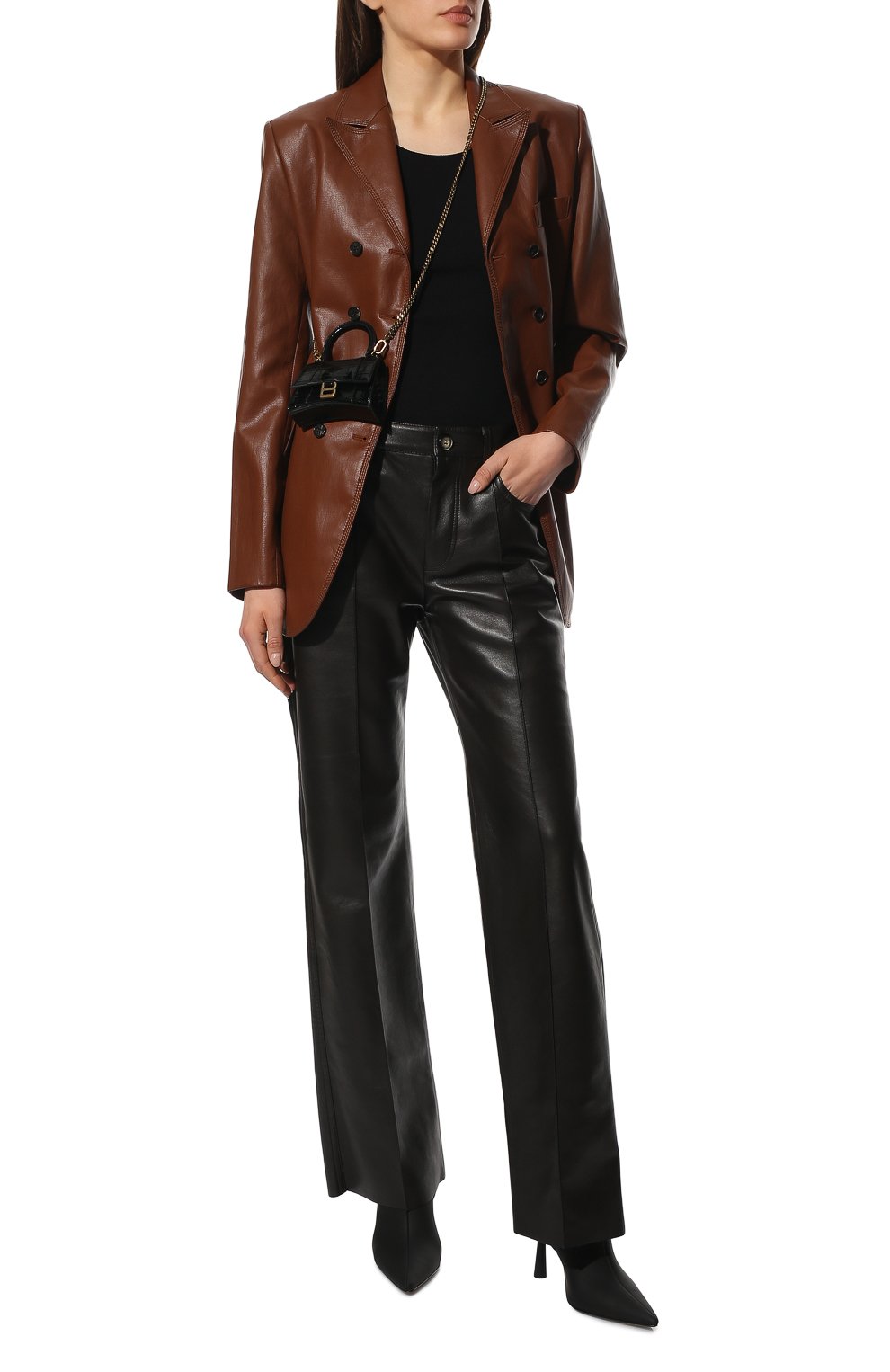 Майка BALENCIAGA, арт. 685520/3B4B6, фото 2