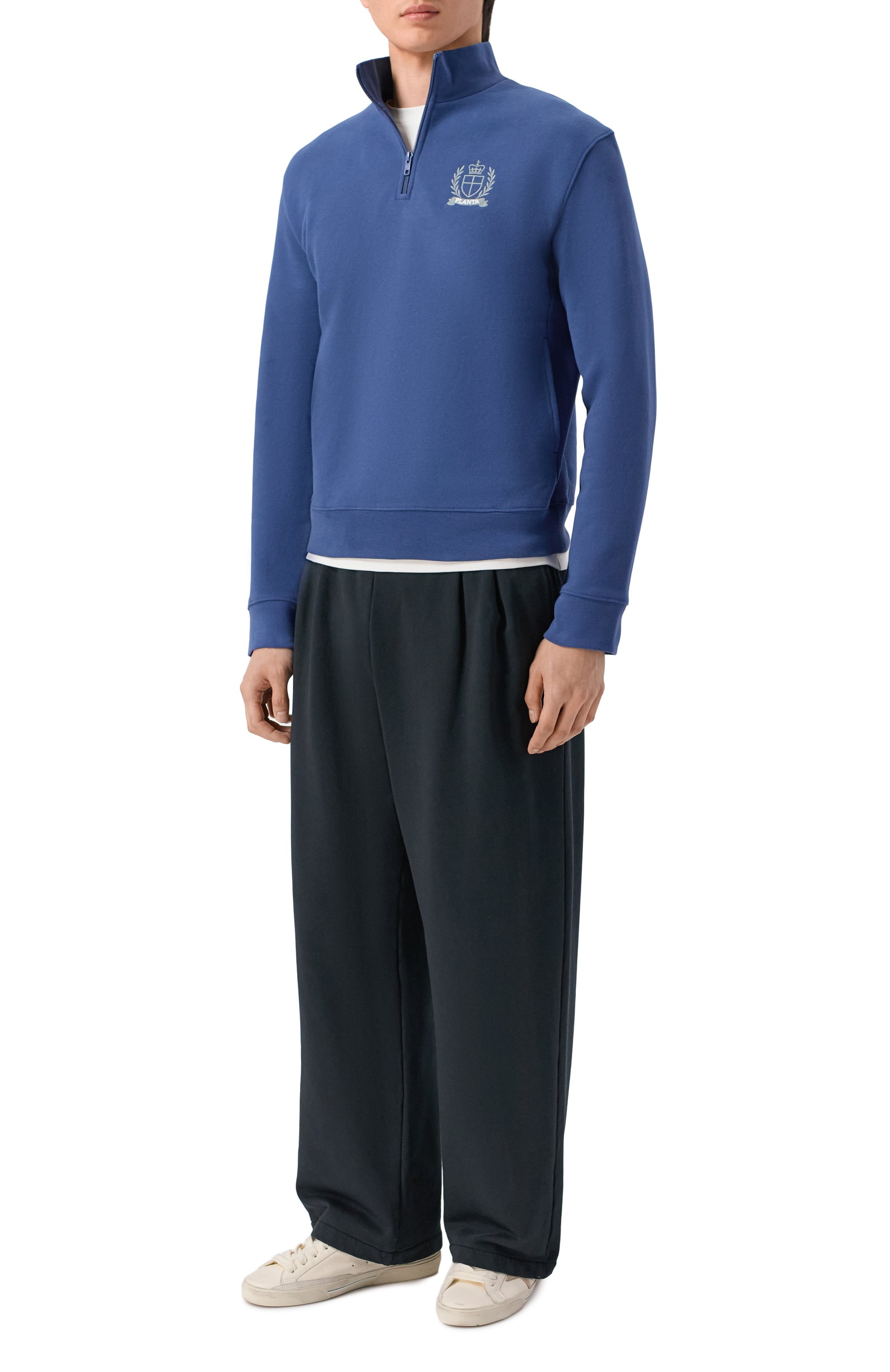 Хлопковый анорак PLANTA ROSA, арт. PR/A007/EUPHORIA/470VELVET, фото 2