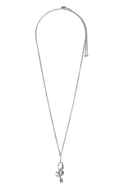 Кулон на цепочке дракон MIDGARD PARIS, арт. 5555, фото 1