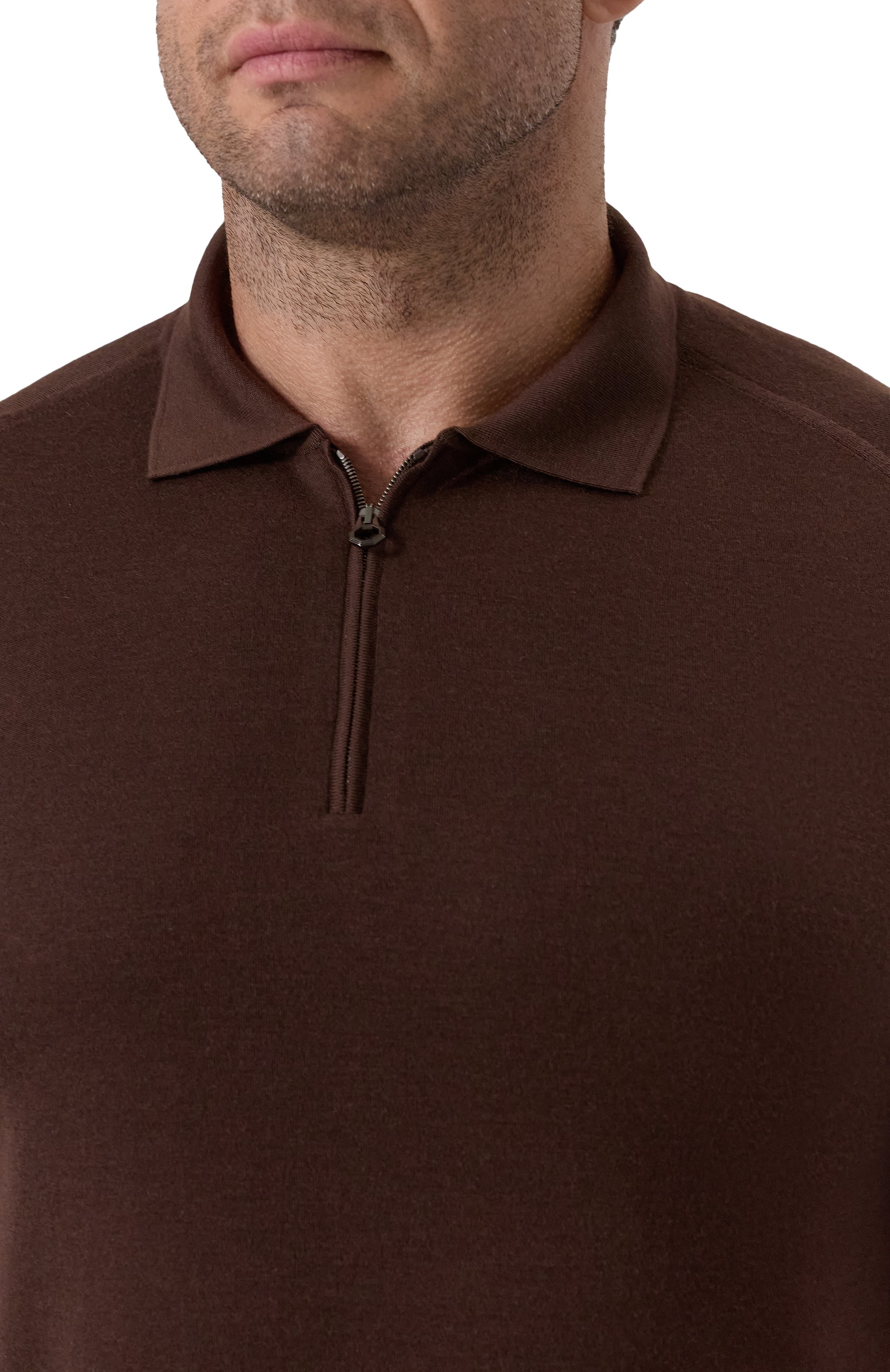 Кашемировое поло STEFANO RICCI, арт. W505022P30/W25301/60, фото 5