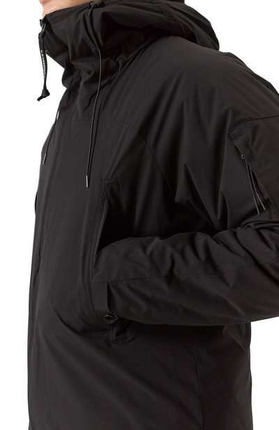 Утепленная куртка C.P. COMPANY, арт. 19CM0W006A110264A, фото 5