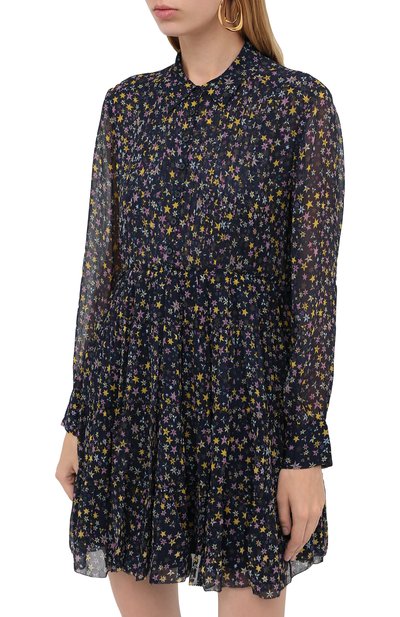 Платье из вискозы ZADIG AND VOLTAIRE, арт. WJCF0401F, фото 3