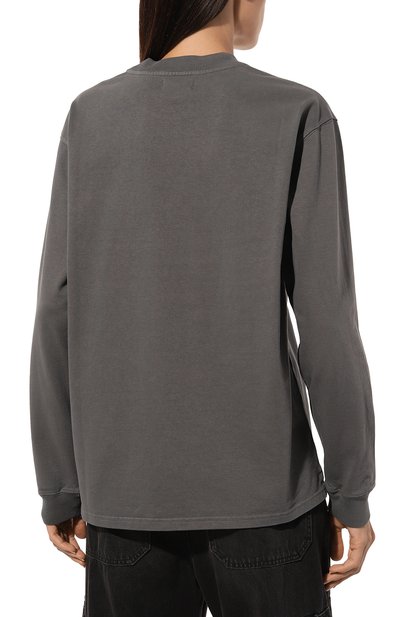 Хлопковый лонгслив AUTRY, арт. A200LSPX100L, фото 4