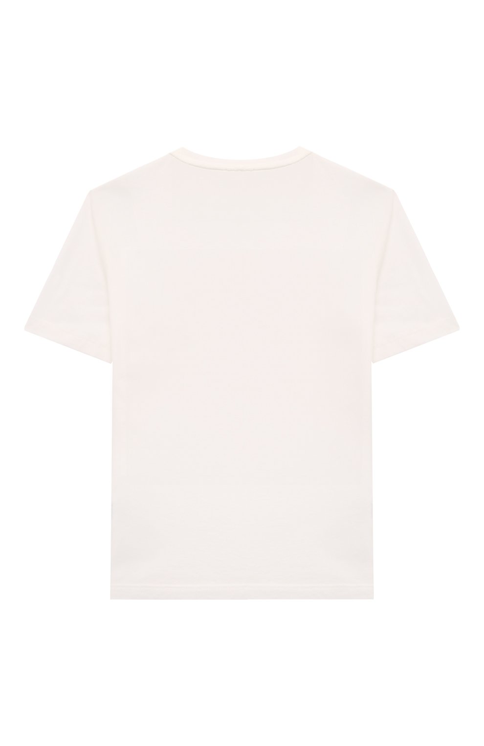 Хлопковая футболка STELLA MCCARTNEY, арт. TV8E01, фото 2