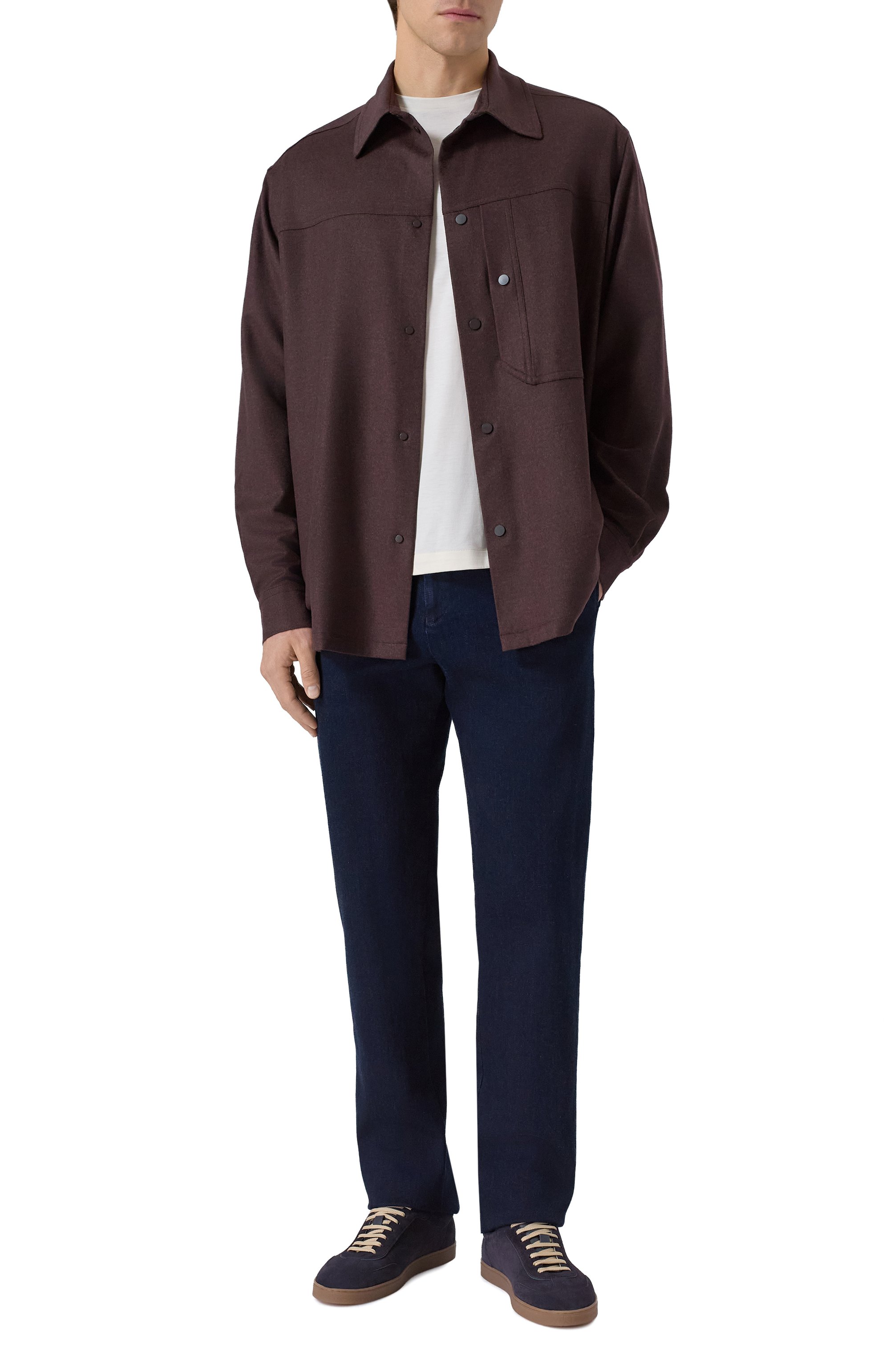 Джинсы KITON, арт. UPLACRK0160H03, фото 2