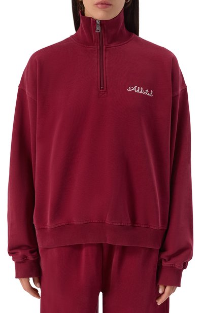 Хлопковый свитшот ADDICTED, арт. FT2401, фото 3