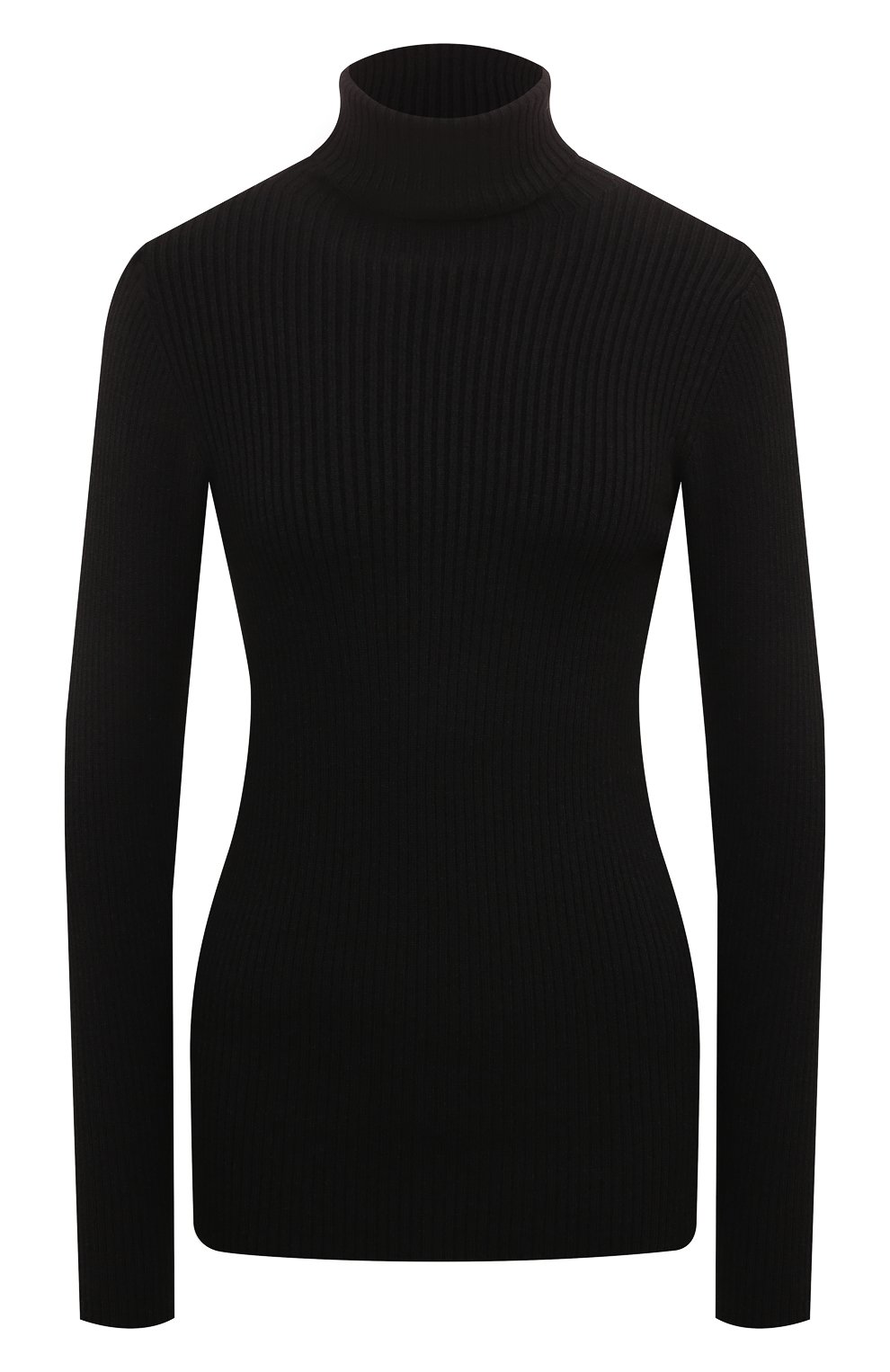 Водолазка PIETRO BRUNELLI черного цвета по цене 15100 руб., арт. MAM080/VIM038/9999, фото 1 Водолазка PIETRO BRUNELLI, арт. MAM080/VIM038/9999, фото 1