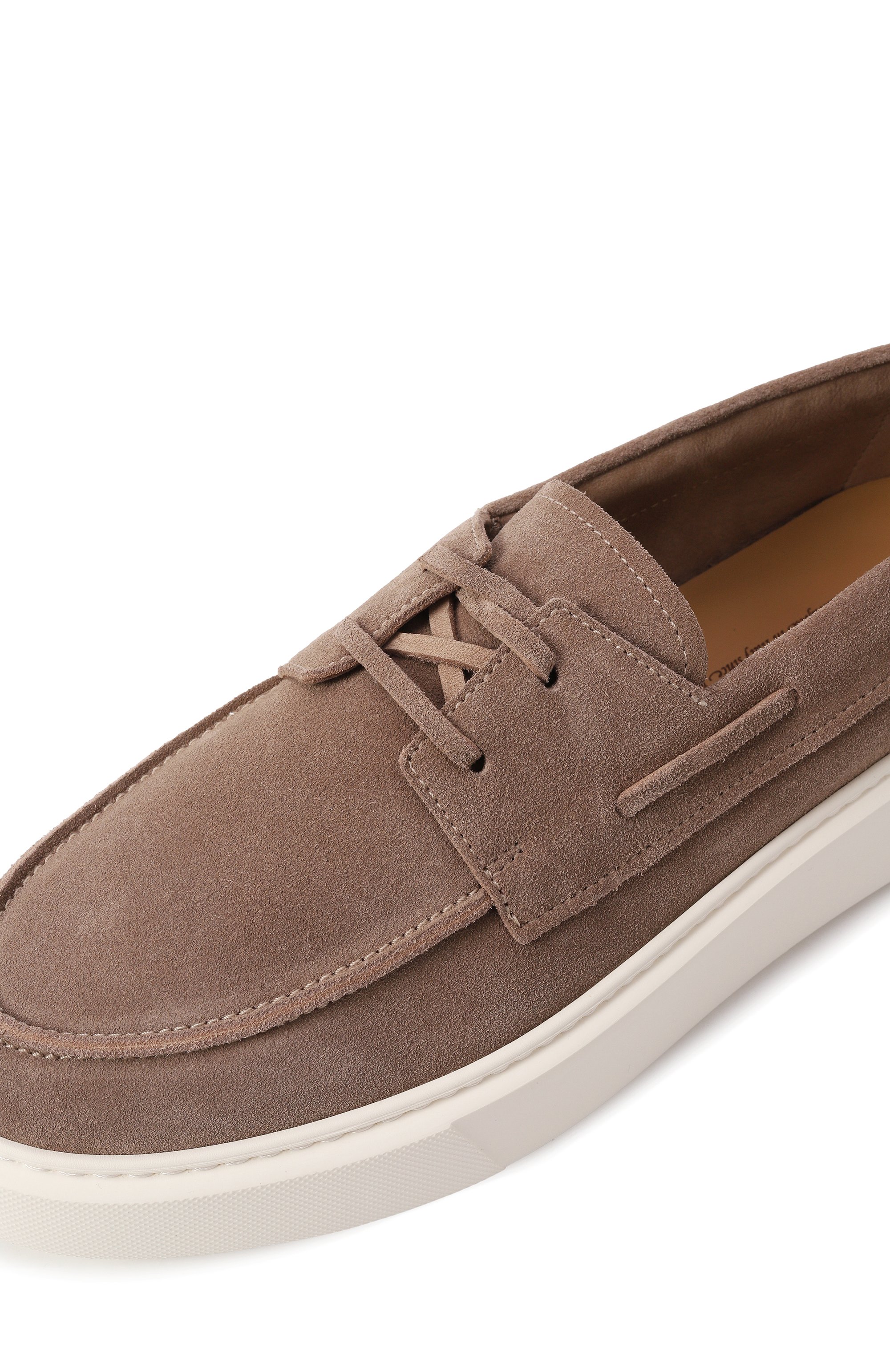 Замшевые топсайдеры ghibli H`D`S`N BARACCO, арт. GHIBLI.K.7*, фото 7