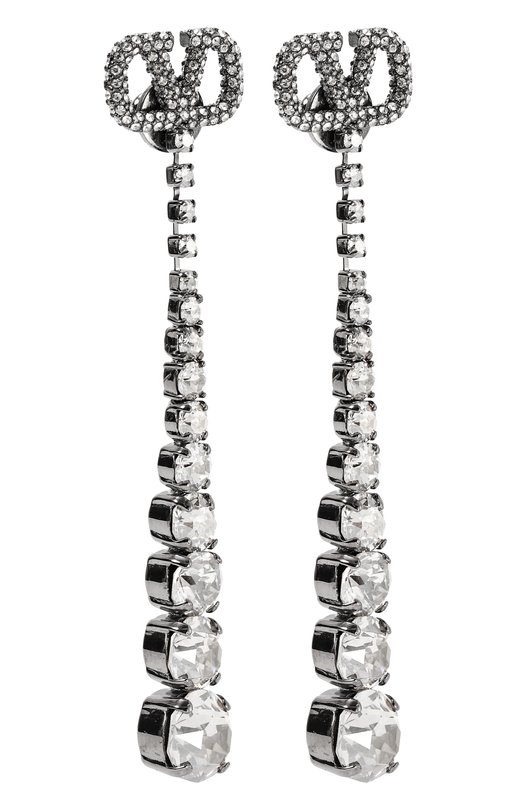 Серьги Valentino 5W2J0W89/YCW Серебряный  5W2J0W89/YCW Фото 3