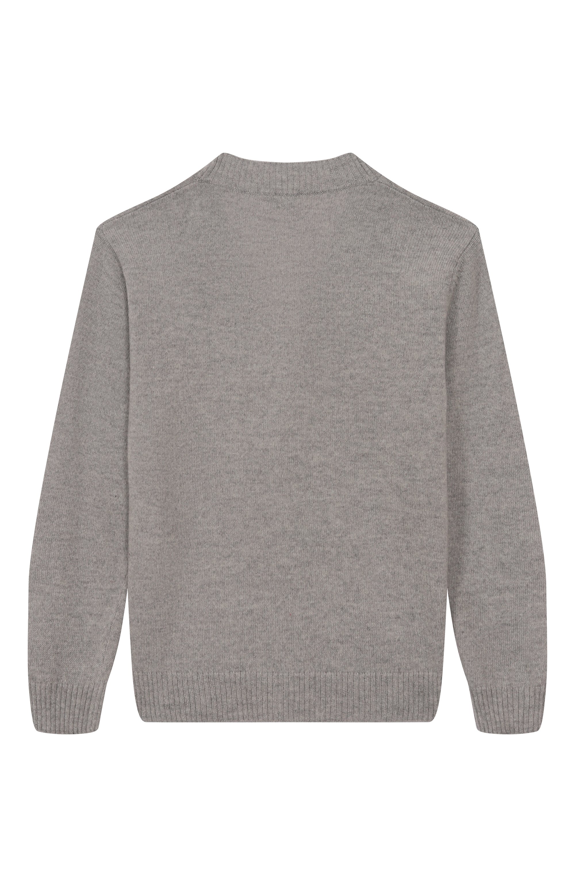 Шерстяной кардиган IL GUFO, арт. A25GGF0010EM220/5-8, фото 2