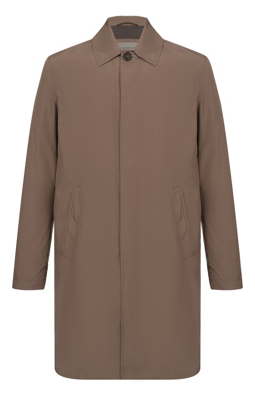 Плащ Corneliani 2735X5/2720150 Хаки 2735X5/2720150