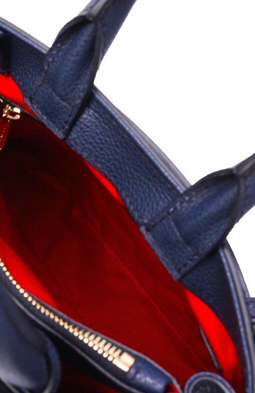 Сумка Faubourg small Lancel A13527 Синий  A13527 Фото 5