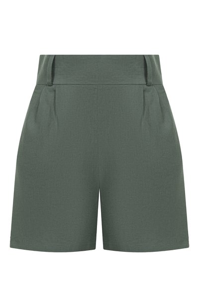 Льняные шорты FLASHIN, арт. FC25SBL, фото 1