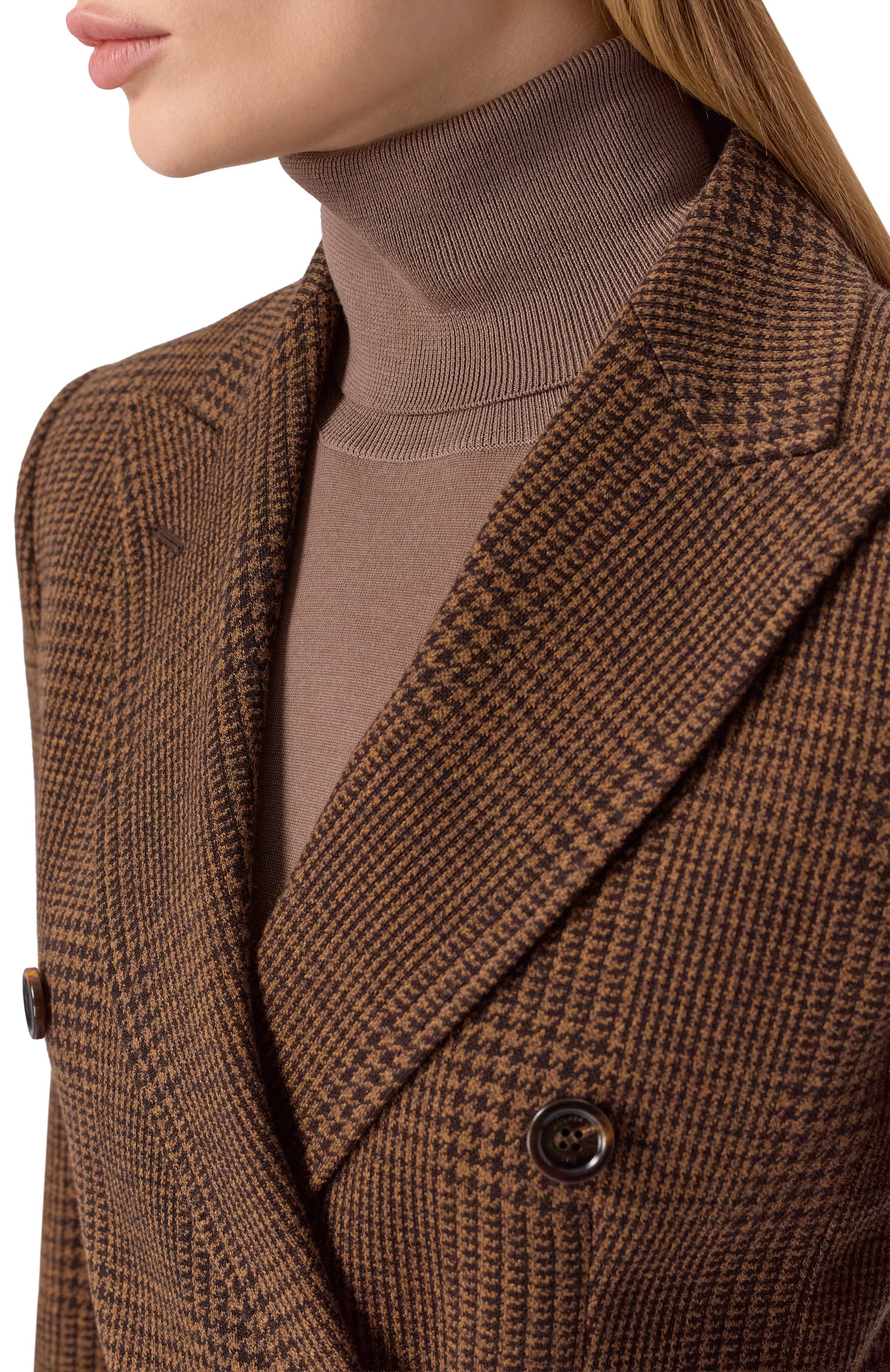 Жакет из хлопка и шерсти MAX MARA, арт. ZULMA, фото 5