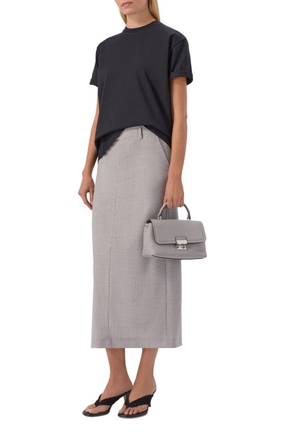 Сумка tribeca medium MICHAEL MICHAEL KORS, арт. 30R6S2RS2L, фото 3