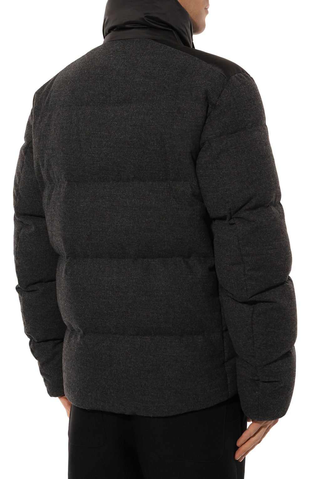 Пуховик BOGNER темно-серого цвета по цене 132900 руб., арт. 38539636, фото 7 Пуховик BOGNER, арт. 38539636, фото 7