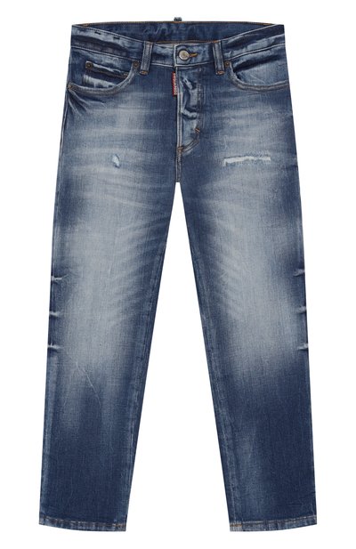 Джинсы DSQUARED2, арт. DQ2241/D0ABW