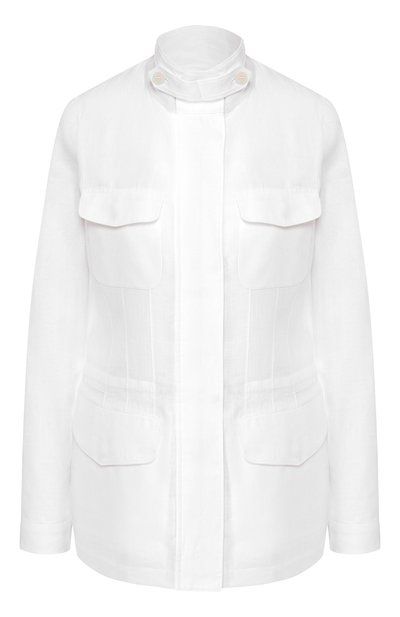 Льняная куртка LORO PIANA, арт. FAF6362, фото 1