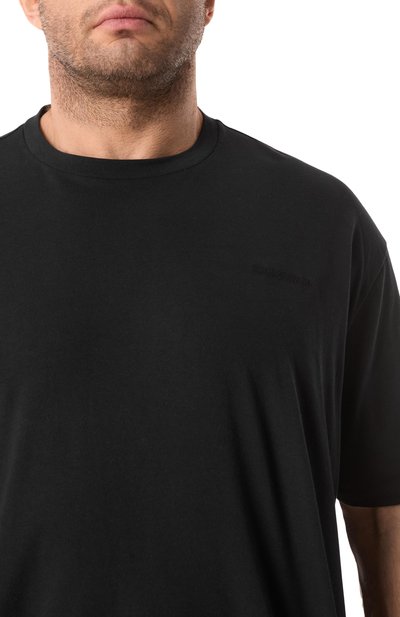 Хлопковая футболка PAUL&SHARK, арт. 25411047/3XL, фото 5