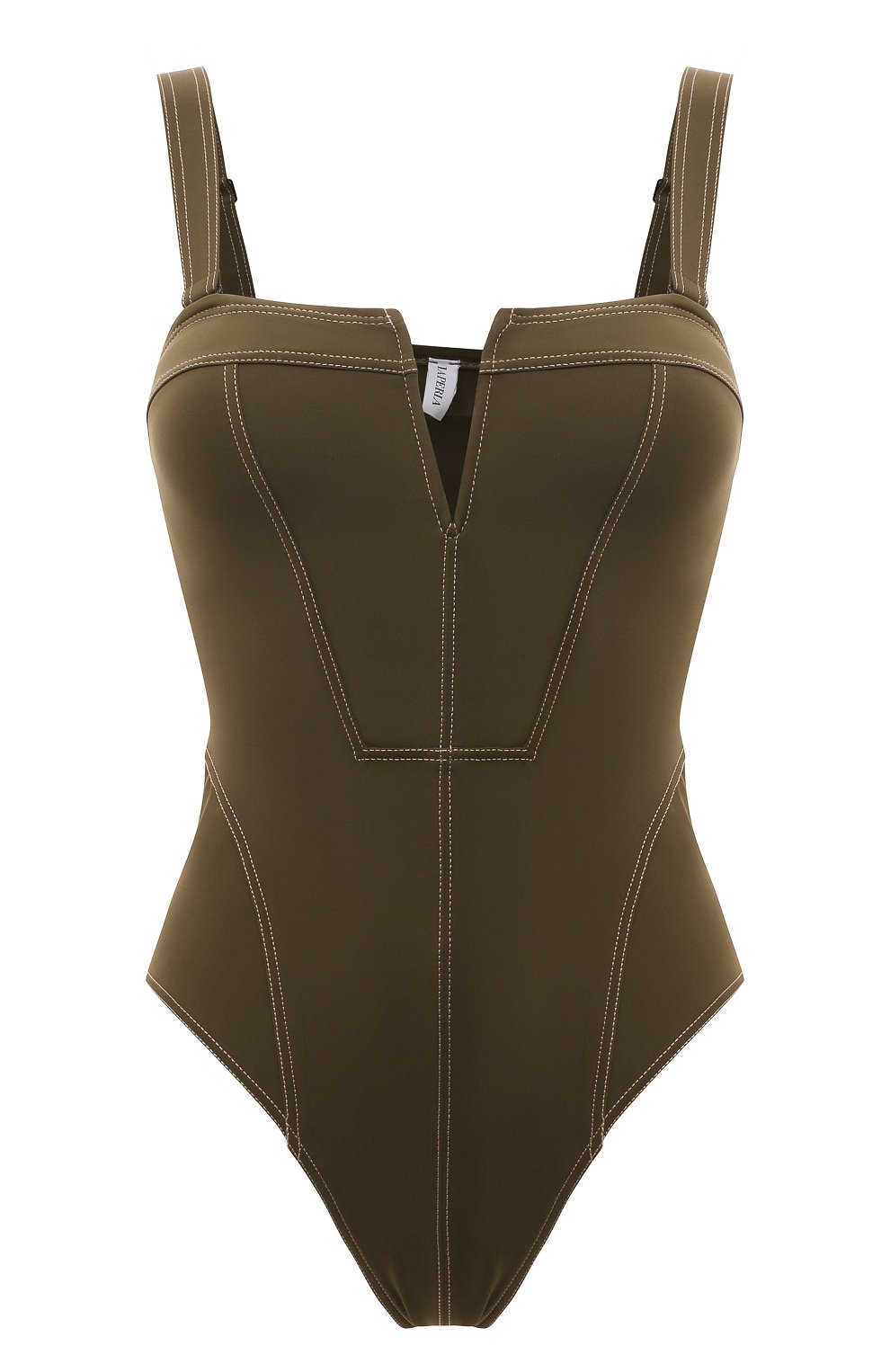 Слитный купальник LA PERLA, арт. 0060490, фото 1