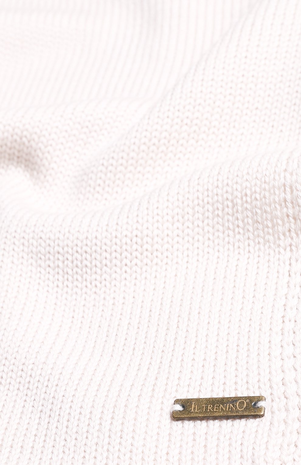 Шерстяной шарф IL TRENINO, арт. 18 1121/E0, фото 2