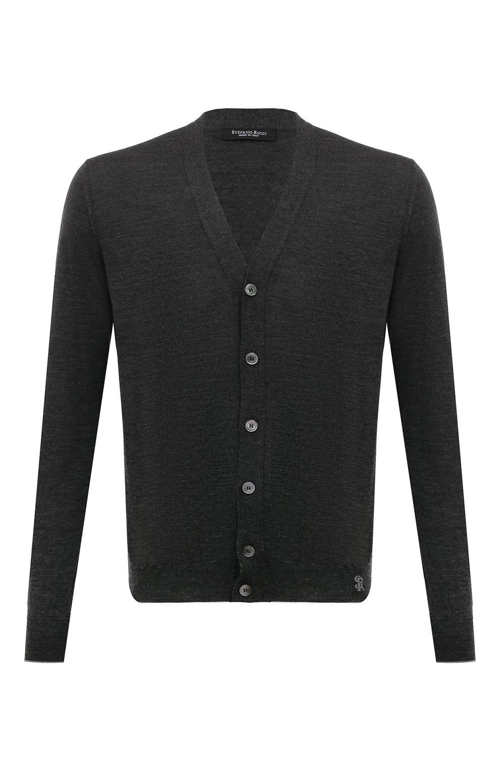 Кардиган из шерсти и шелка STEFANO RICCI, арт. KE08004CNT/E23374, фото 1