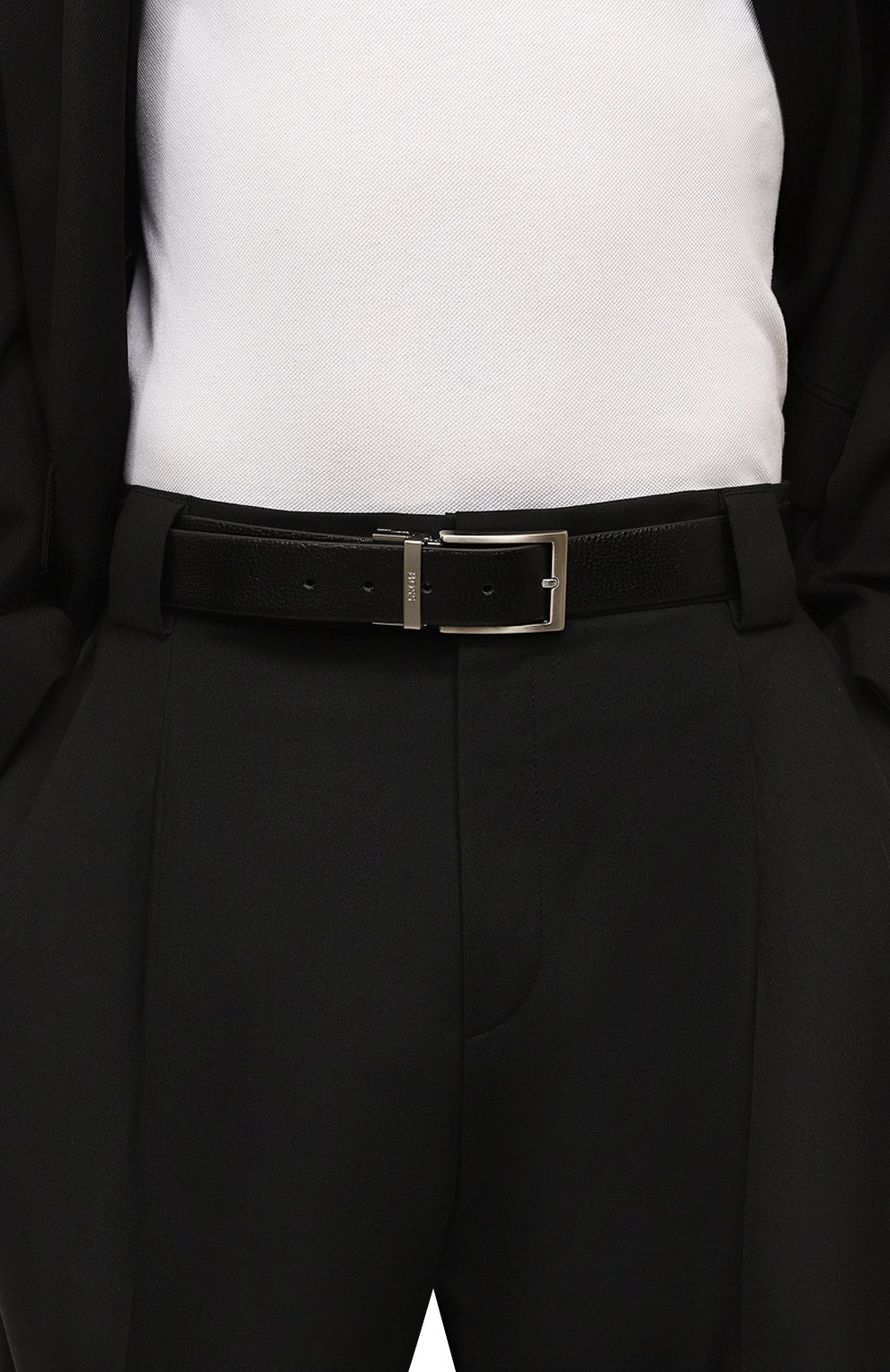 Двусторонний ремень BOSS, арт. 50447116, фото 2