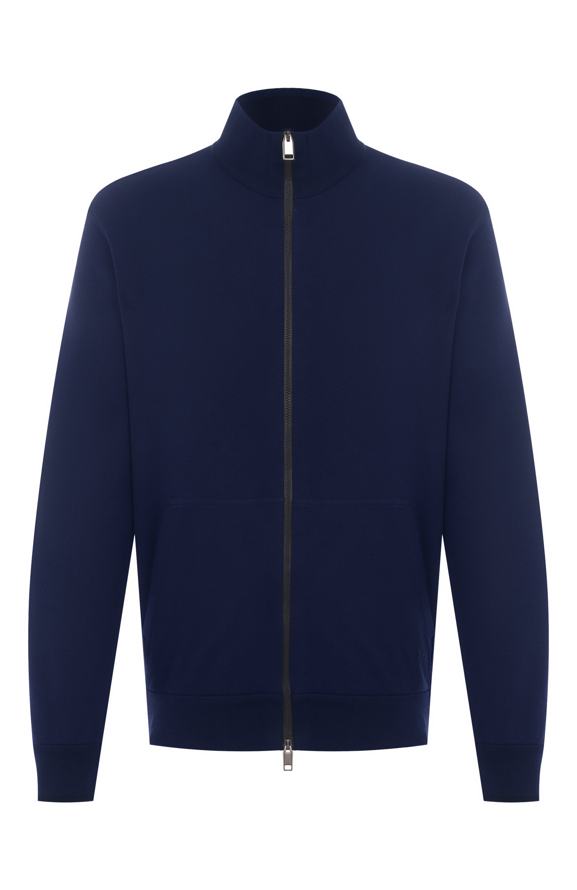 Хлопковая толстовка BRIONI, арт. UJNU0LPA611, фото 1