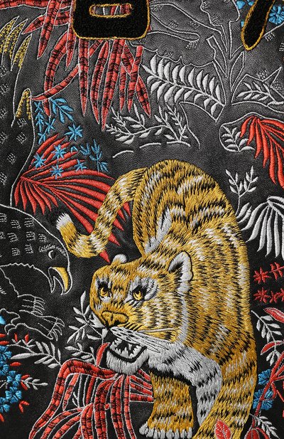 Кожаная косуха DIESEL, арт. 00SQD6/0IATP, фото 5