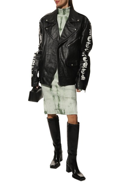 Хлопковое платье SUBTERRANEI, арт. I22subfw22-040, фото 2