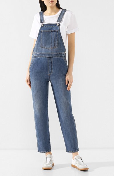Джинсовый комбинезон STELLA MCCARTNEY, арт. 548555/SMH02, фото 2