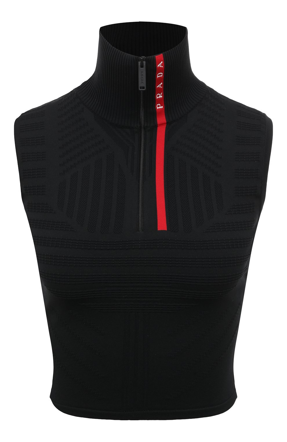 Топ prada linea rossa PRADA, арт. 129307-1X79-F0002-192, фото 1