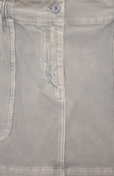 Вельветовая юбка ETRO, арт. GV7A40, фото 3