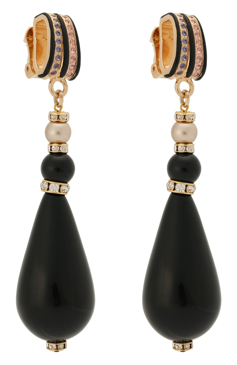 Клипсы GIORGIO ARMANI, арт. 61U364/9P564, фото 3