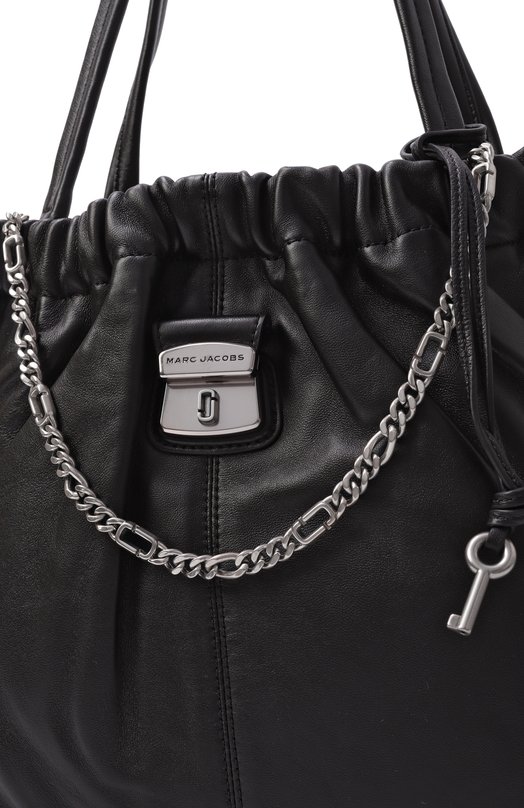 Сумка-тоут The Cristina MARC JACOBS (THE) 2F5HTT024H01 Чёрный  2F5HTT024H01 Фото 6