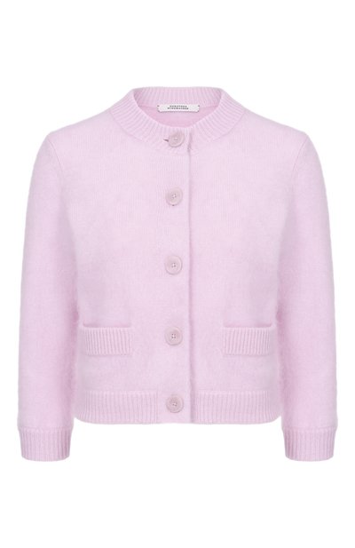 Женский кардиган из шерсти и кашемира DOROTHEE SCHUMACHER, арт. 310102