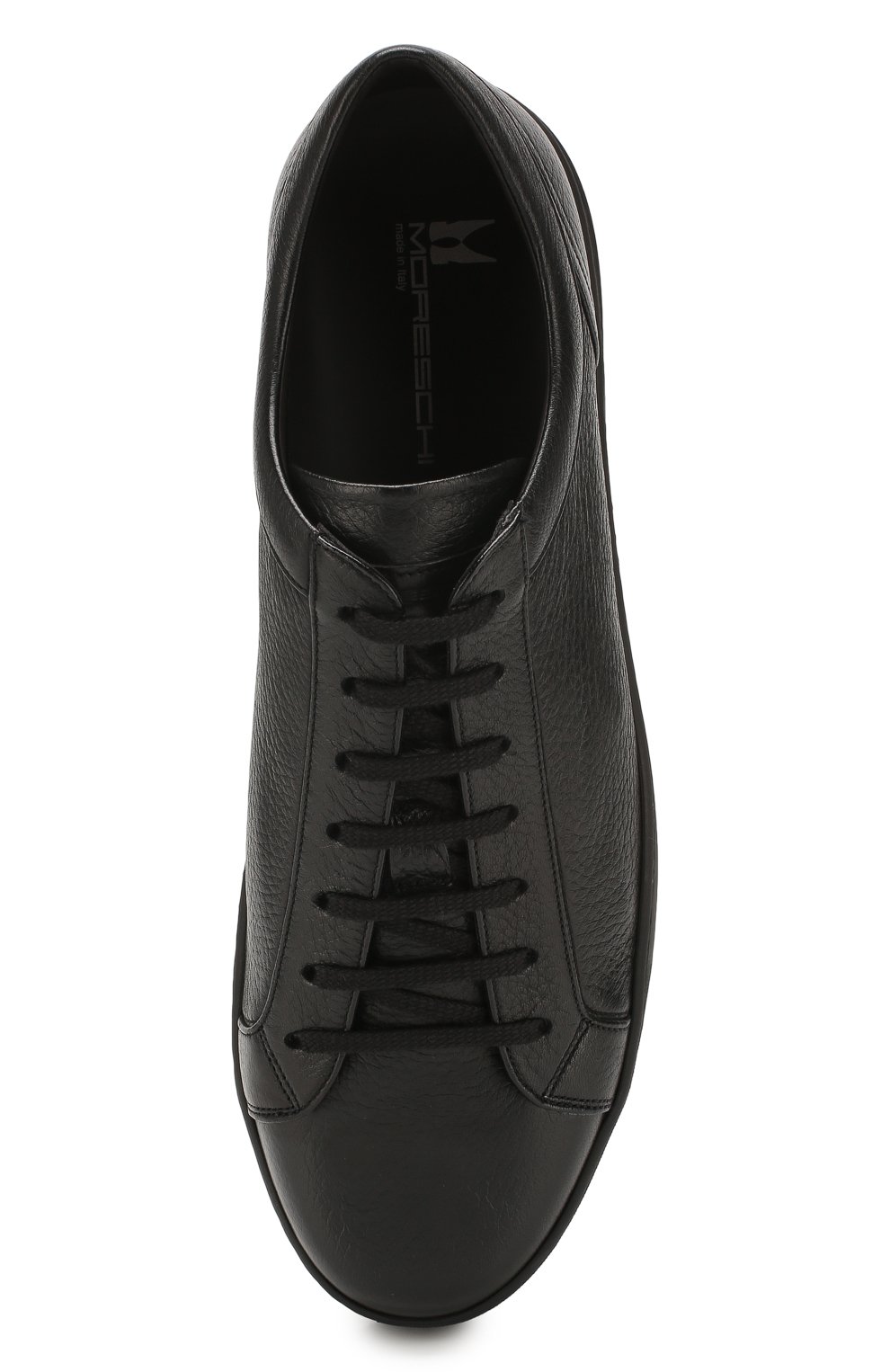 Кожаные кеды MORESCHI, арт. 90042925, фото 5