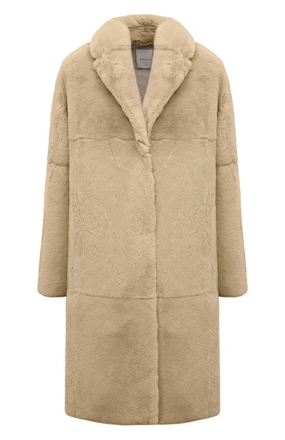 Женская шуба из кролика MANZONI24, арт. 24M382-RT/