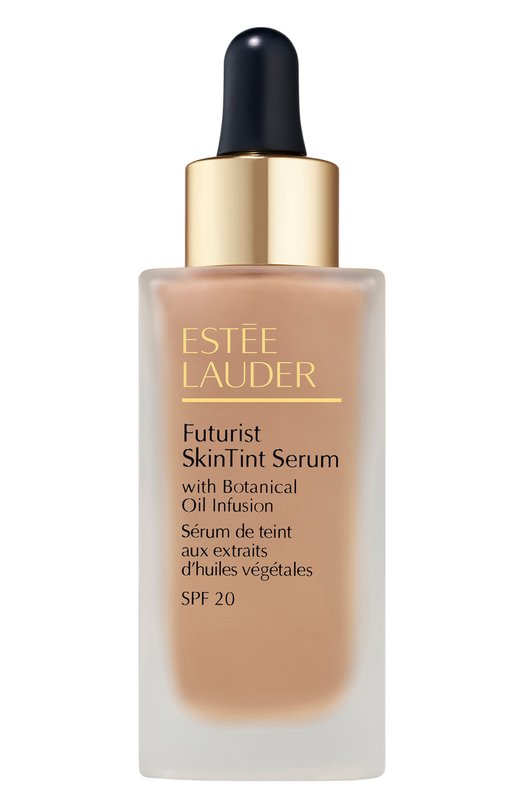 фото Тональный флюид futurist skintint serum spf20, 2c3 fresco (30ml) estée lauder