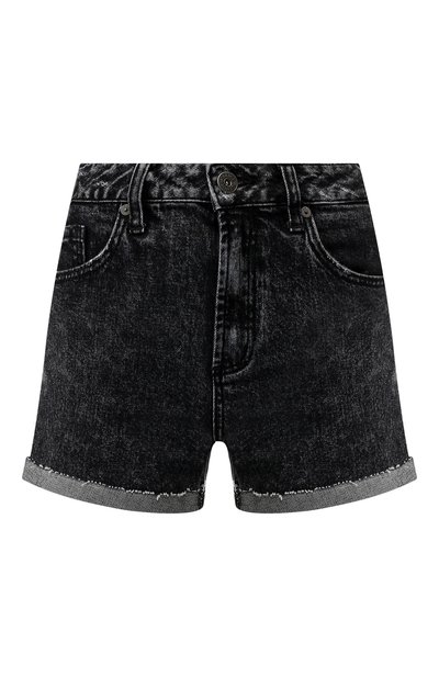 Джинсовые шорты с отворотами PAIGE, арт. 3857C35-5560, фото 1