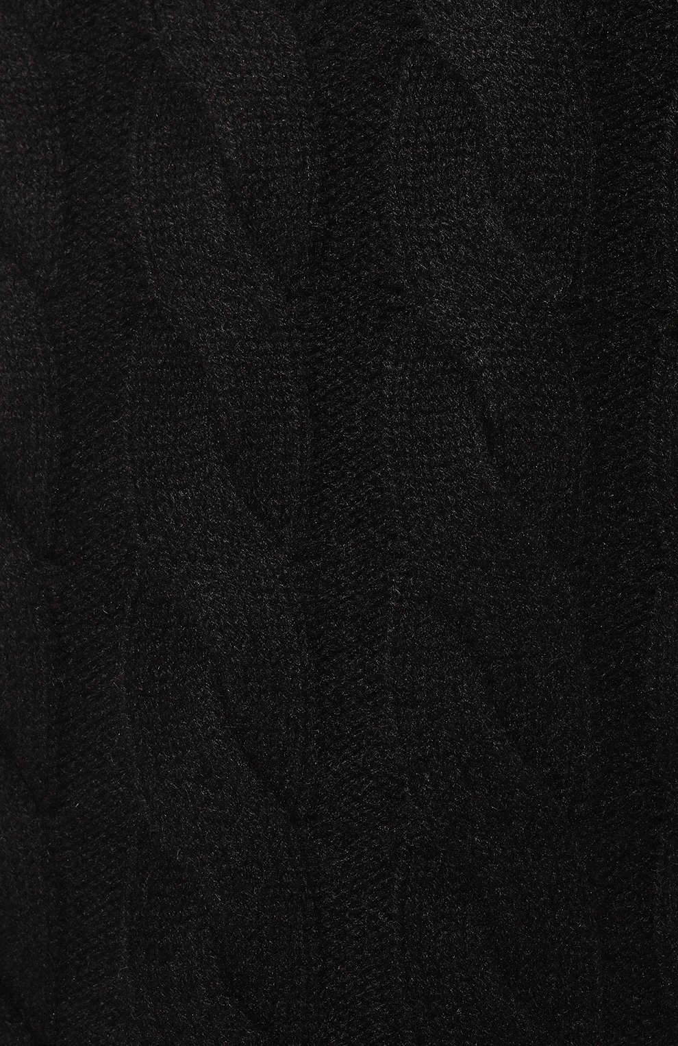 Кашемировый свитер STEFANO RICCI черного цвета по цене 247500 руб., арт. K606274G01/F23406, фото 5 Кашемировый свитер STEFANO RICCI, арт. K606274G01/F23406, фото 5