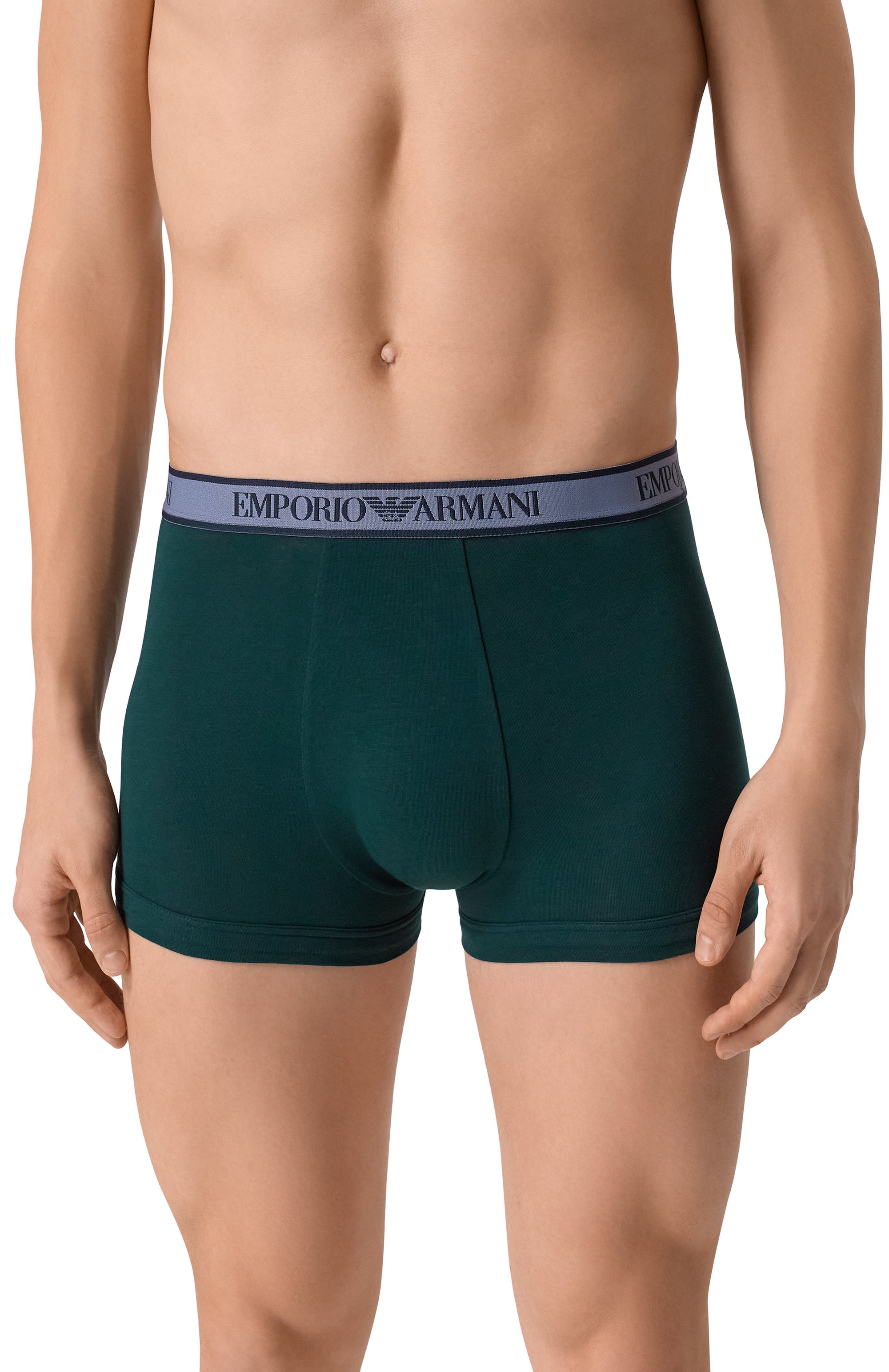 Комплект из трех боксеров EMPORIO ARMANI, арт. EM000259/AF10779, фото 4