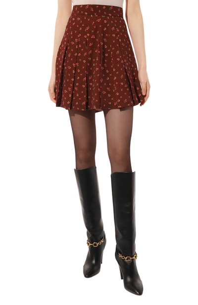 Шерстяная юбка ULYANA SERGEENKO, арт. GNC003FW22P 1763т22, фото 3