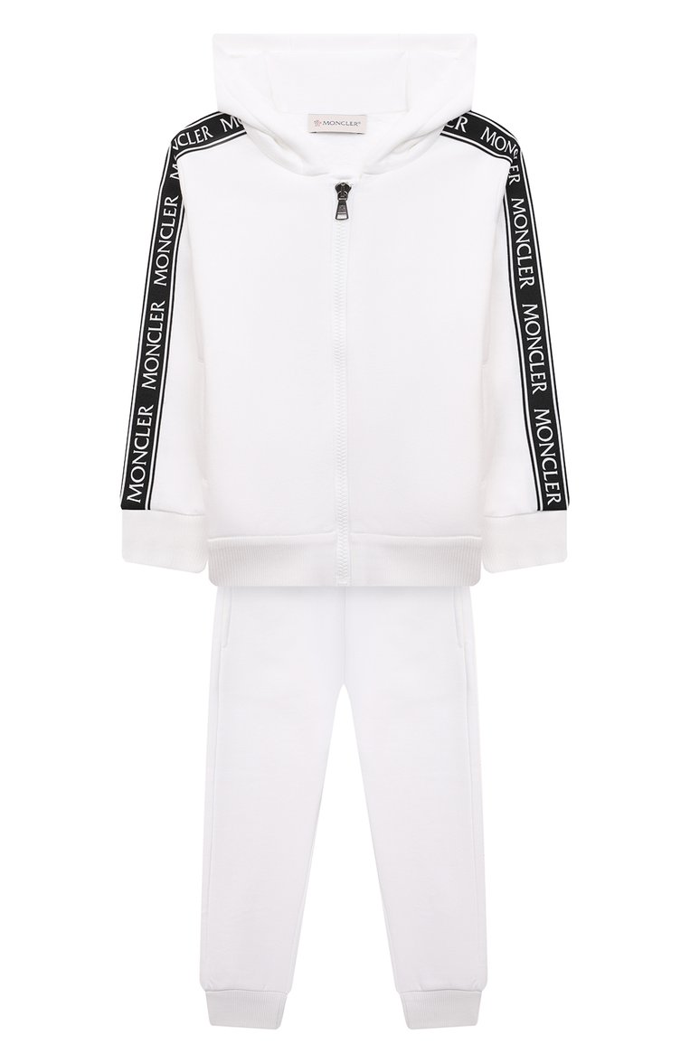 Комплект из толстовки и брюк MONCLER, арт. G2-954-8M755-20-809B3/12-14A, фото 1