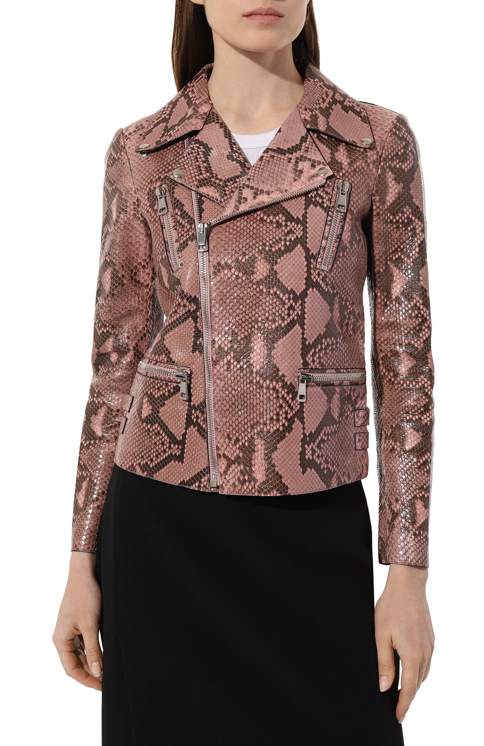 Кожаная куртка GUCCI, арт. 366011 XW474, фото 3