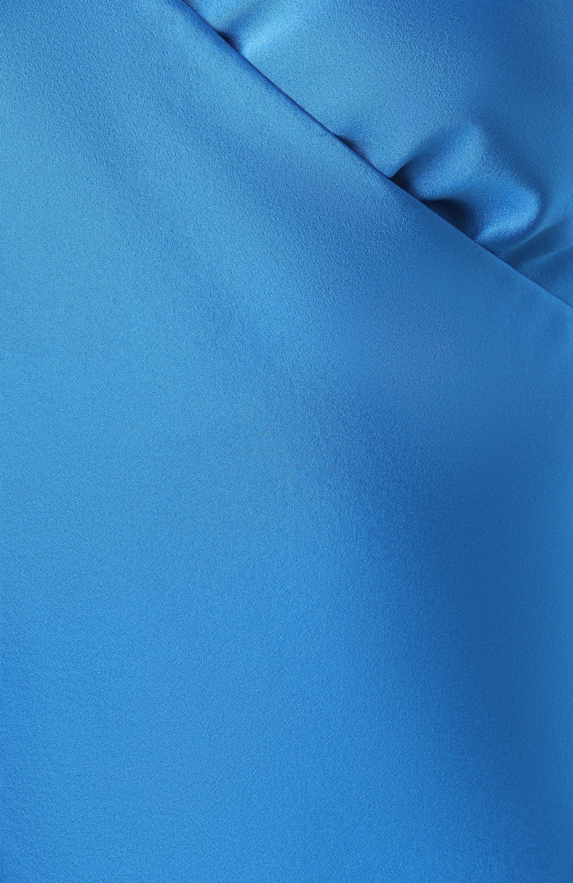 Атласное платье DANAME, арт. 625SS6604S, фото 6