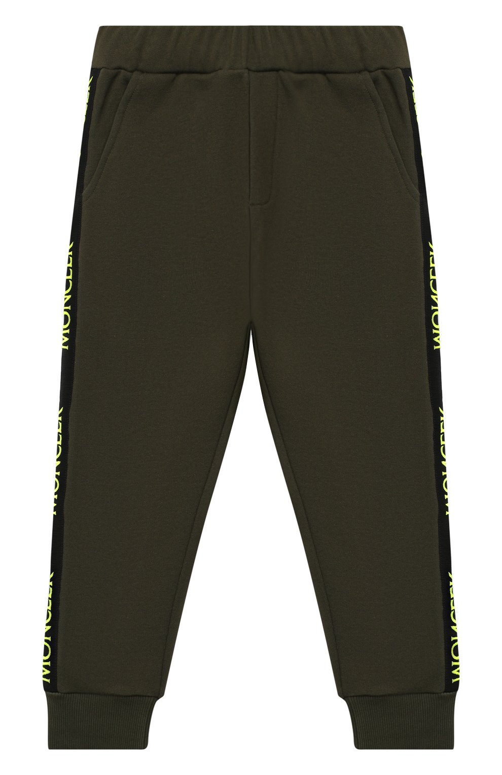 Комплект из толстовки и брюк MONCLER, арт. E2-954-88143-05-809F8/4-6A, фото 4