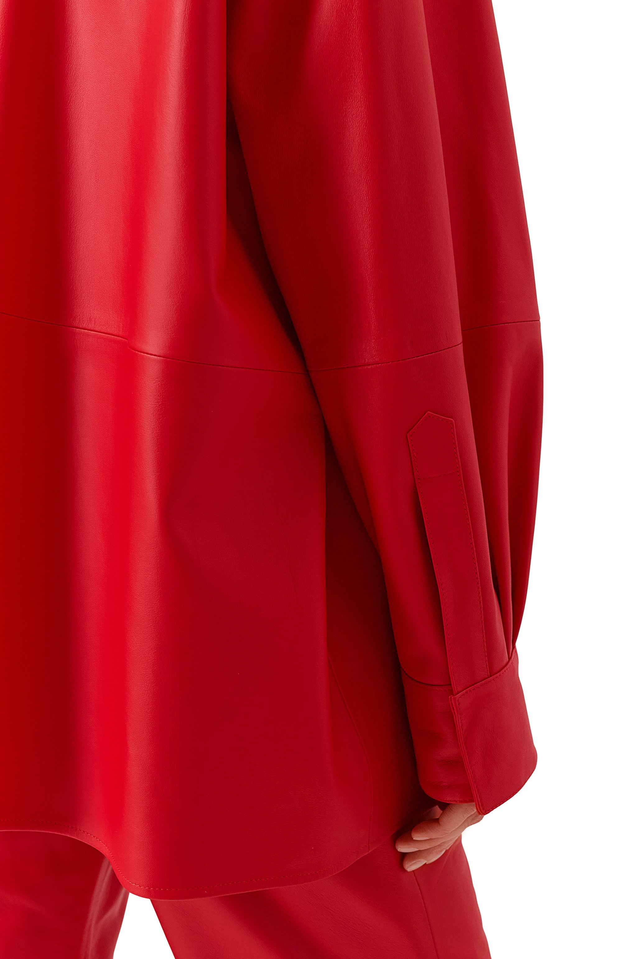 Кожаная рубашка ARMARIUM, арт. ARMFWT004/LE04, фото 5